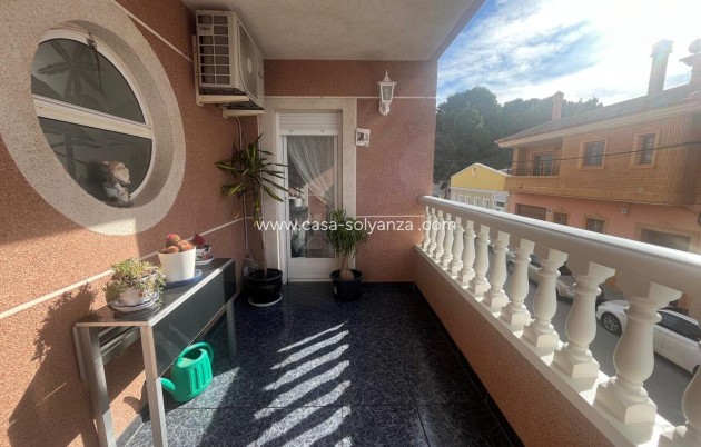 Wiederverkauf - Wohnung - Algorfa