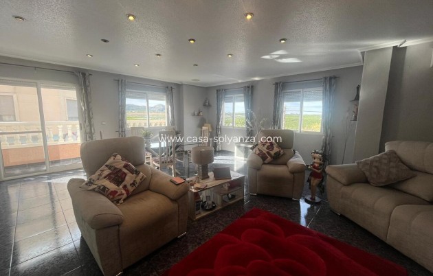 Wiederverkauf - Wohnung - Algorfa