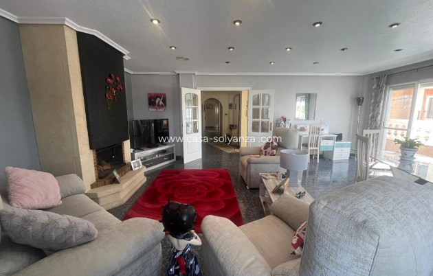 Wiederverkauf - Wohnung - Algorfa