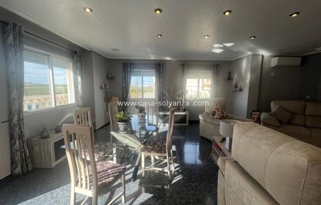 Wiederverkauf - Wohnung - Algorfa