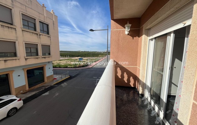 Wiederverkauf - Wohnung - Algorfa