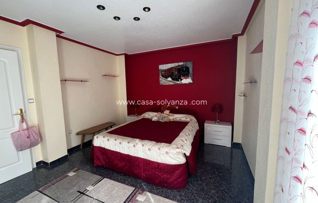 Wiederverkauf - Wohnung - Algorfa