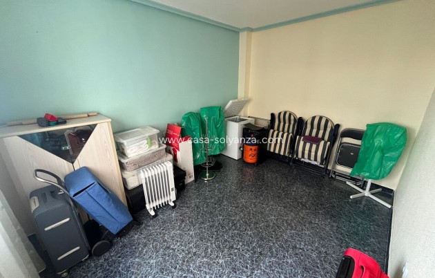 Wiederverkauf - Wohnung - Algorfa