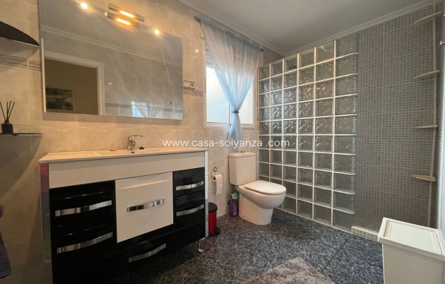 Wiederverkauf - Wohnung - Algorfa