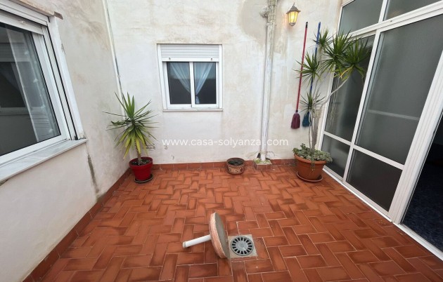 Wiederverkauf - Wohnung - Algorfa