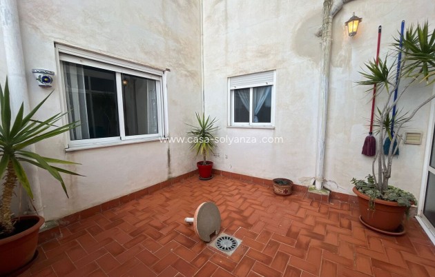 Wiederverkauf - Wohnung - Algorfa