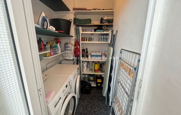 Wiederverkauf - Wohnung - Algorfa