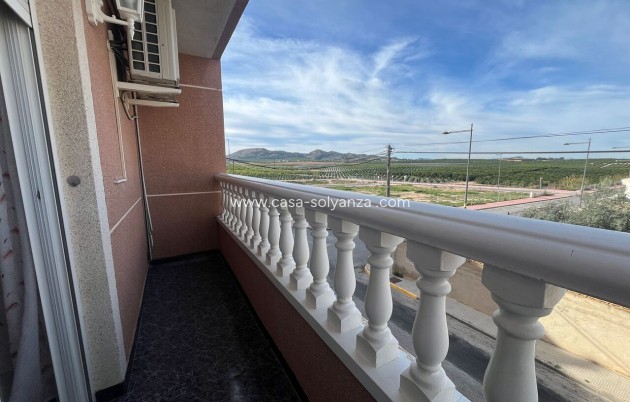 Wiederverkauf - Wohnung - Algorfa