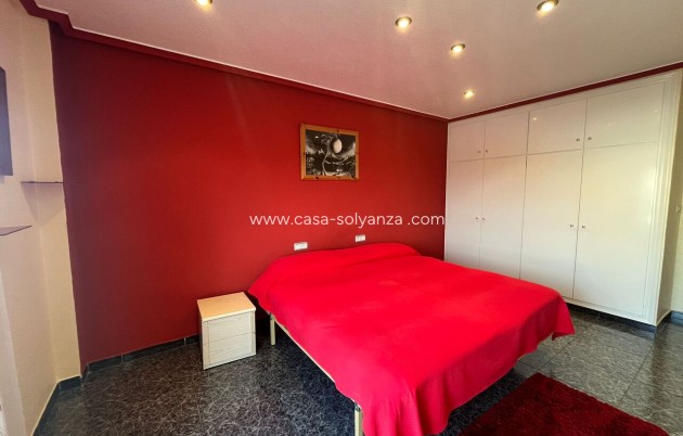 Wiederverkauf - Wohnung - Algorfa