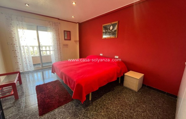 Wiederverkauf - Wohnung - Algorfa