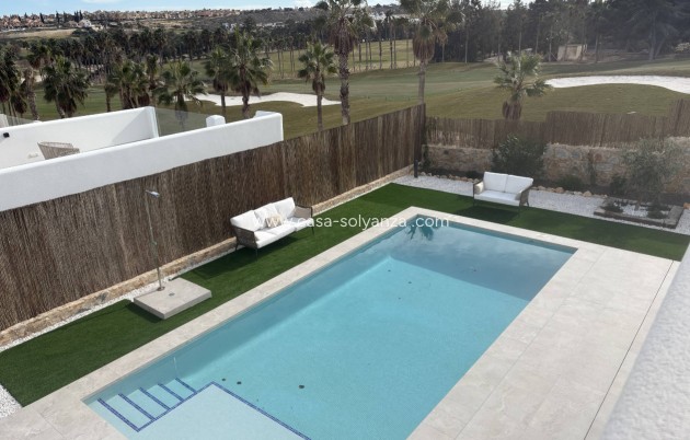 Wiederverkauf - Villa - Algorfa