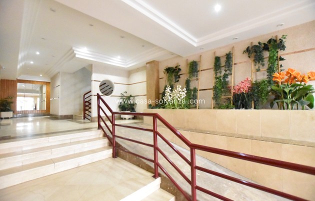 Wiederverkauf - Wohnung - Torrevieja - La Mata