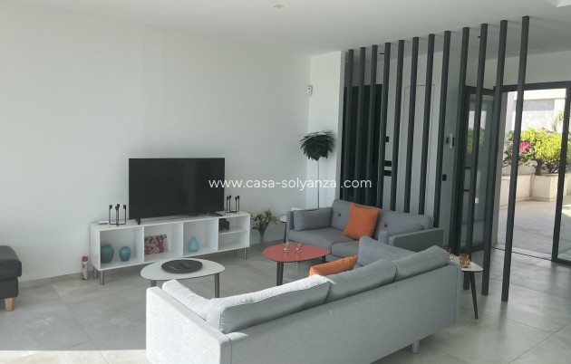 Resale - Villa - Rojales - Inland