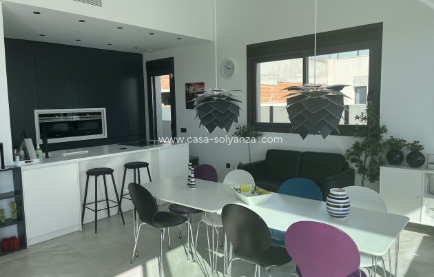 Resale - Villa - Rojales - Inland