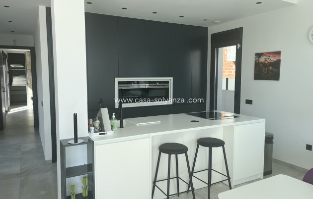 Resale - Villa - Rojales - Inland