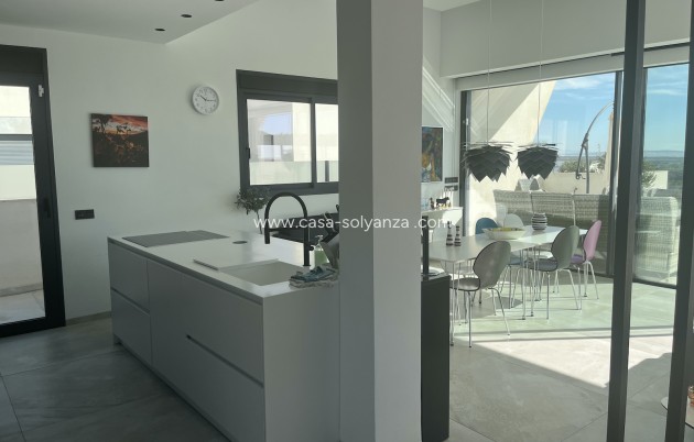 Resale - Villa - Rojales - Inland