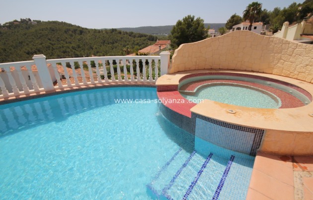 Revente - Villa - Jávea - Costa Blanca