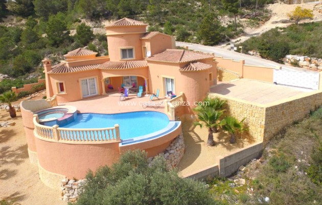 Revente - Villa - Jávea - Costa Blanca