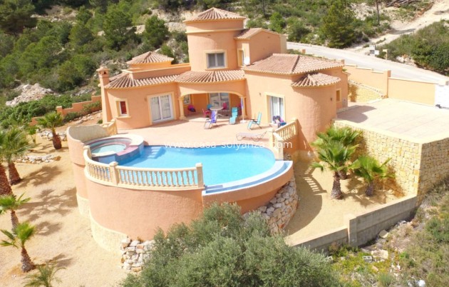 Revente - Villa - Jávea - Costa Blanca