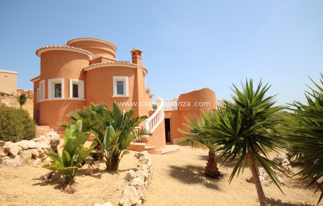 Revente - Villa - Jávea - Costa Blanca