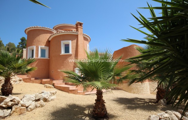 Revente - Villa - Jávea - Costa Blanca