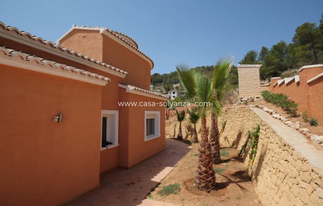 Revente - Villa - Jávea - Costa Blanca