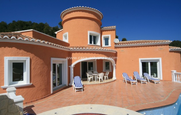 Revente - Villa - Jávea - Costa Blanca
