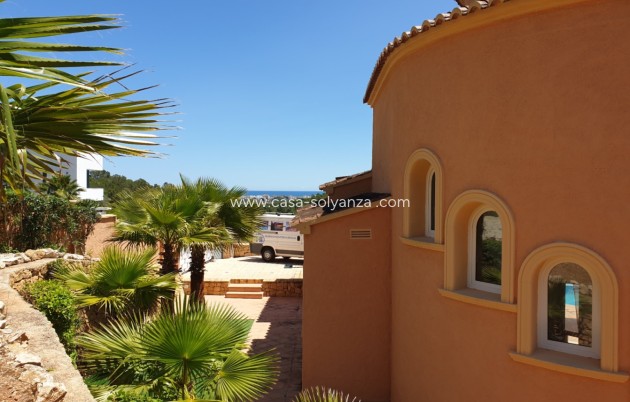 Revente - Villa - Jávea - Costa Blanca