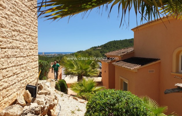 Revente - Villa - Jávea - Costa Blanca