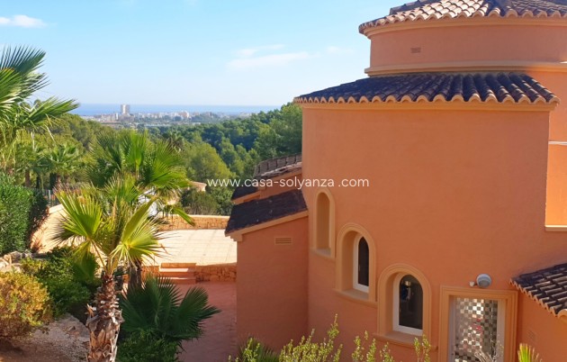 Revente - Villa - Jávea - Costa Blanca