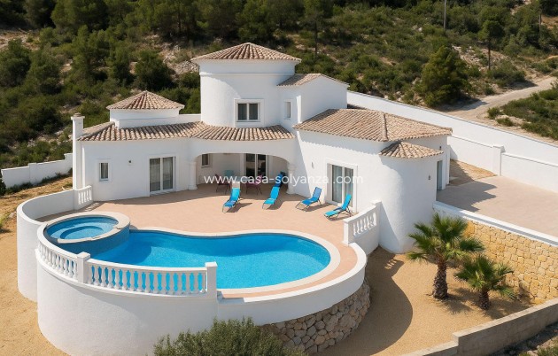 Revente - Villa - Jávea - Costa Blanca