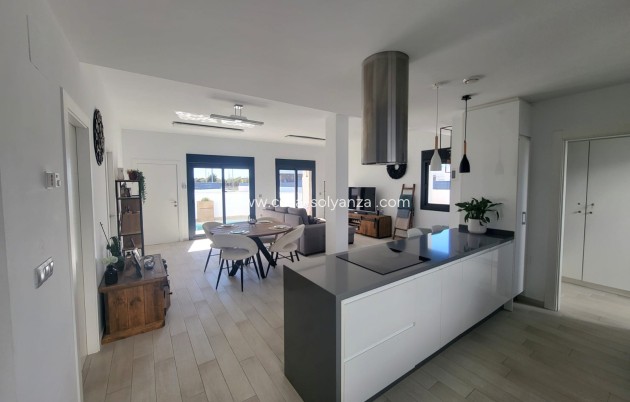 Revente - Maison de ville - Daya Vieja - Costa Blanca