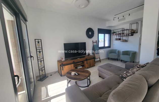 Revente - Maison de ville - Daya Vieja - Costa Blanca