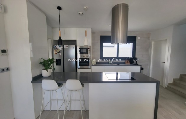 Revente - Maison de ville - Daya Vieja - Costa Blanca