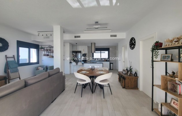 Revente - Maison de ville - Daya Vieja - Costa Blanca