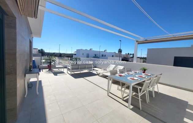 Revente - Maison de ville - Daya Vieja - Costa Blanca