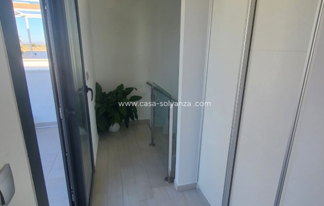 Revente - Maison de ville - Daya Vieja - Costa Blanca