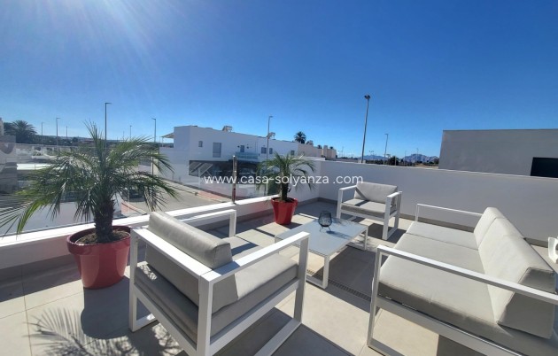Revente - Maison de ville - Daya Vieja - Costa Blanca