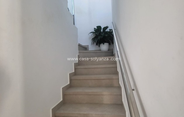 Revente - Maison de ville - Daya Vieja - Costa Blanca