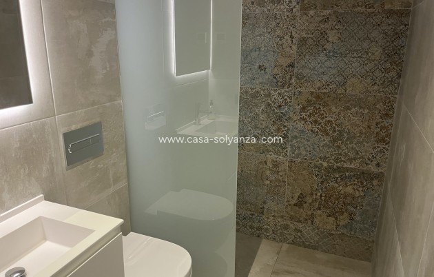 Resale - Villa - Rojales - Inland