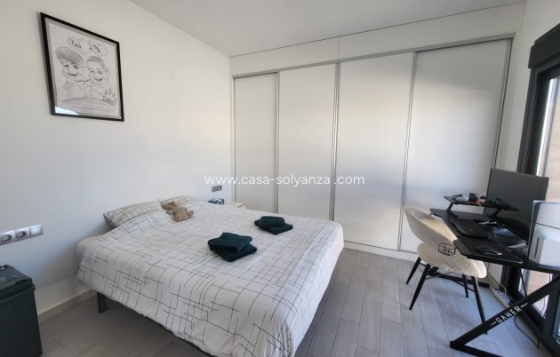 Revente - Maison de ville - Daya Vieja - Costa Blanca