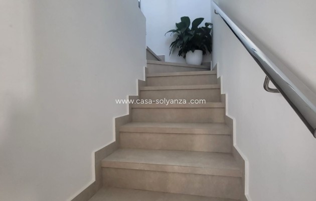 Revente - Maison de ville - Daya Vieja - Costa Blanca