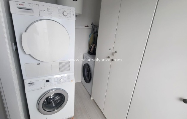 Revente - Maison de ville - Daya Vieja - Costa Blanca