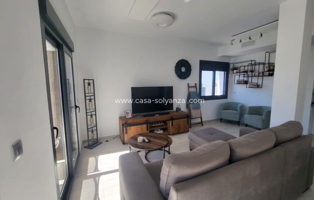 Revente - Maison de ville - Daya Vieja - Costa Blanca