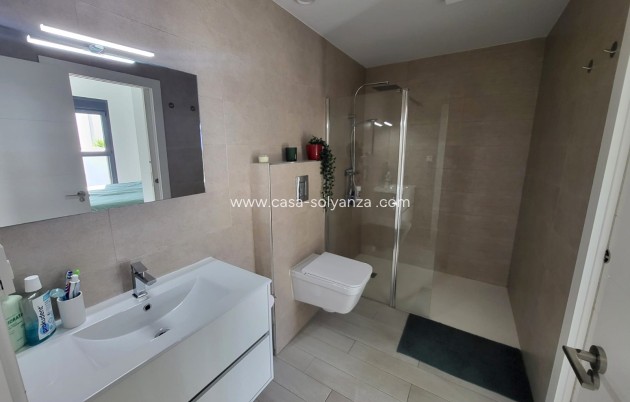 Revente - Maison de ville - Daya Vieja - Costa Blanca