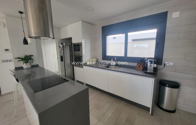 Revente - Maison de ville - Daya Vieja - Costa Blanca