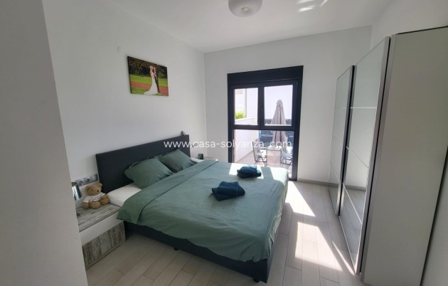 Revente - Maison de ville - Daya Vieja - Costa Blanca