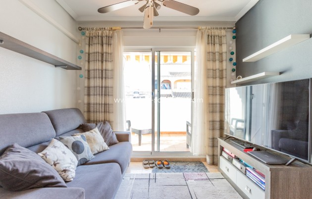 Revente - Appartement - Torrevieja - Costa Blanca