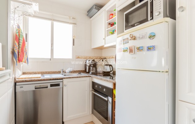 Revente - Appartement - Torrevieja - Costa Blanca