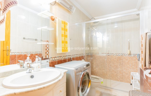 Revente - Appartement - Torrevieja - Costa Blanca